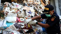 Pemerintah Tidak akan Toleransi Impor Sampah Mengandung Limbah B3