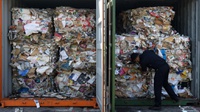 Indonesia akan Kembalikan 210 Ton Sampah Asal Australia