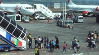 CORE: Sektor Pariwisata Terhambat Akibat Kenaikan Tiket Pesawat