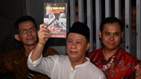 KPK Didesak Ajukan PK Kasus BLBI Syafruddin Arsyad Temenggung