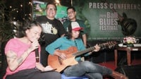 Jelang Bali Blues Festival 2019