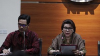 KPK Geledah Rumah Gubernur Kepri, Sejumlah Dokumen Diamankan