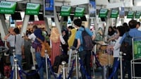 KPPU Naikkan Status Kasus Kartel Tiket Pesawat Jadi Pemberkasan