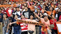 Final Piala Indonesia Leg Pertama, Persija Maksimalkan Laga Kandang