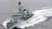 Inggris Berencana Bentuk Pasukan Keamanan di Teluk Hormuz