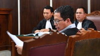 Jaksa Tolak Pleidoi Tim Kuasa Hukum Joko Driyono