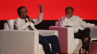 Mahfud MD Datangi Istana saat Jokowi akan Umumkan Menteri Baru