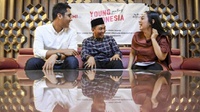 Pokja Pemuda Kemenpora: Menteri Usia Muda Bukan Pencitraan Jokowi