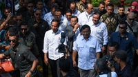 TKN Rancang Pertemuan Ma'ruf-Sandiaga Usai Jokowi-Prabowo Bertemu