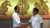 Usai Pertemuan Jokowi-Prabowo, Amien Rais Sampaikan Sikap Siang Ini