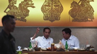 Apa yang Terjadi di Media Sosial Ketika Jokowi dan Prabowo Bertemu?