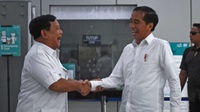 Jokowi Yakin Prabowo Mampu Kelola Anggaran Kementerian Pertahanan