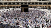 Seluruh Jemaah Haji akan Diberangkatkan Menuju Arafah Jumat Besok