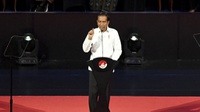 Pidato Jokowi Dikritik sebab Lebih Peduli Pungli daripada Korupsi