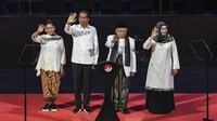 Sulitnya Jokowi Tentukan Menteri Sebab Gerbong Pendukung Gemuk