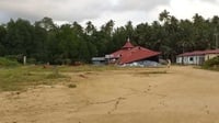 BNPB: Ada Tsunami Kecil Saat Gempa M7,2 Halmahera Selatan