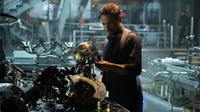 Aksi Tony Stark di Avengers: Age of Ultron Tayang Global TV