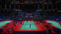 Jadwal Badminton Indonesia Open 2022 & Hasil Drawing Tuan Rumah