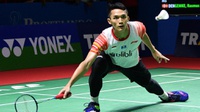 Hasil Indonesia Open 2019: Jonatan Jumpa Chou Tien Chen di 8 Besar