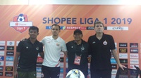 Lupakan Kekalahan dari TR-Kabo, Persija Fokus Final Piala Indonesia