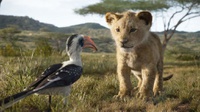 The Lion King Pakai Teknologi Canggih Gabungkan 3D dan Live Action