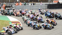 Hasil Kualifikasi Moto2 GP Styria 2020 Austria: Aaron Canet Terbaik