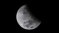 Cara Lihat Gerhana Bulan Penumbra 11 Januari 2020 di Live Streaming