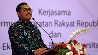 PKB Mengaku Rugi Bila Jatah Menteri Sama Seperti Periode Sebelumnya