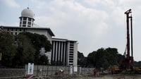 Polisi Ungkap Fakta Kasus Tarif Parkir Rp150 Ribu di Istiqlal