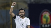 Hasil Senegal vs Aljazair 0-1: Gelar Piala Afrika Kedua Les Fennecs