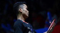 Hasil Final China Open 2019, Anthony Ginting Gagal Juara Lagi