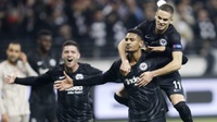 Prediksi Eintracht Frankfurt vs Gladbach: Sama Kuat Saat Restart