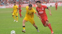 Bhayangkara FC vs Semen Padang: Prediksi, Skor H2H, Live Streaming