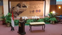 ANRI Resmi Terima Arsip Soeharto dari Keluarga Cendana