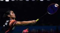Live Score Badminton Swiss Open 2023 & Order of Play Semifinal