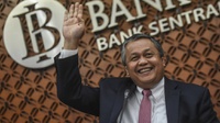 Perry Warjiyo, Calon Tunggal Gubernur Bank Indonesia