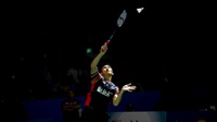  Jonatan Christie Gagal Melaju ke Semifinal Indonesia Open