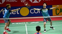 Hasil Badminton Malaysia Masters 2020: Marcus-Kevin ke 16 Besar