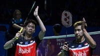 Jadwal Siaran Langsung TVRI Perempat Final Malaysia Masters 2020