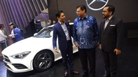 Mercedes-Benz Menghadirkan Tiga Mobil Terbaru di GIIAS 2019