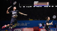 Hasil 8 Besar China Open 2019: Tontowi-Winny Kandas oleh Duet Cina
