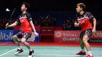 Hasil Japan Open 2019: Minions Susul Hendra-Ahsan ke Semifinal