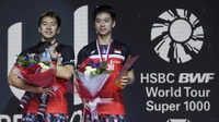 Final Japan Open 2019: Rekor H2H Markus-Kevin vs Hendra-Ahsan