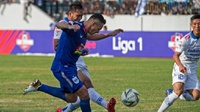 Live Streaming Indosiar: Arema FC vs Persib Malam Ini 18.30 WIB