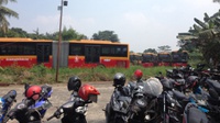 Soal Pengadaan Bus Transjakarta, PT INKA: Kami Dirugikan