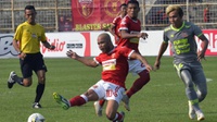 Jan Saragih Mundur dari Jabatan Pelatih Perseru Badak Lampung FC