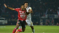 Jadwal Siaran Langsung Bali United vs PSM di Indosiar Malam Ini