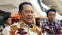 DPD RI Dukung Bamsoet Jadi Ketua MPR, Fadel Muhammad Legowo
