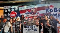 Koboy Kampus, Film Tentang Masa Kuliah Pidi Baiq Rilis 25 Juli