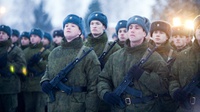 Rusia Perpanjang Latihan Militer di Perbatasan Ukraina, Ada Apa?
